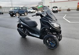 Neumotorrad Piaggio MP3 310 Sport