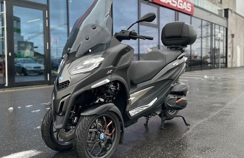 Gebrauchtmotorrad Piaggio MP3 530 HPE Exclusive