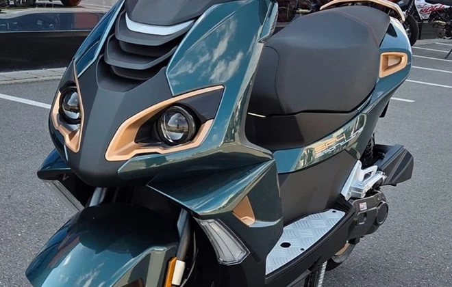 Peugeot Speedfight