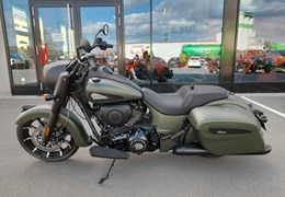 Neumotorrad Indian Springfield Dark Horse