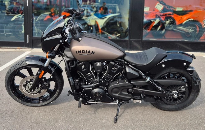 Indian Sport Scout