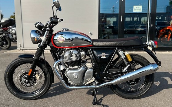 Neufahrzeug Royal Enfield Interceptor 650 - Bild 2