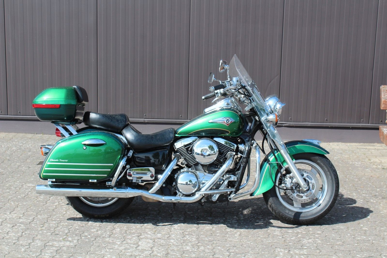 Kawasaki VN 1500 Classic Tourer