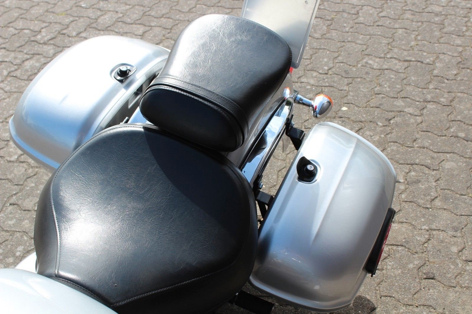 Suzuki Intruder M800