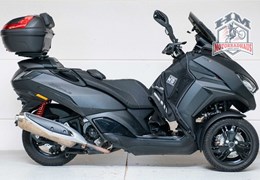 Gebrauchte Peugeot Metropolis GT