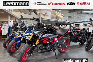 Angebot BMW G 310 R