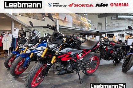 BMW G 310 R