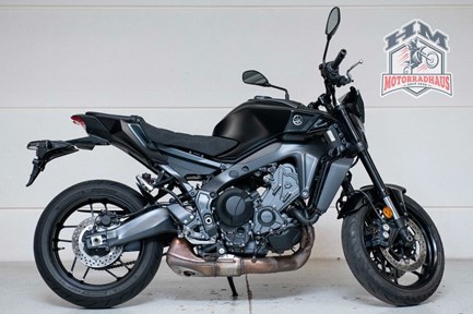 Yamaha MT-09