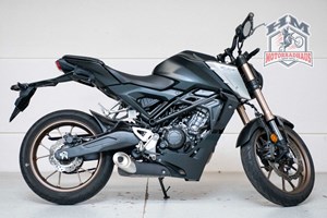 Angebot Honda CB125R