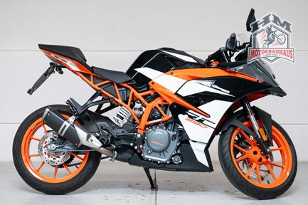 KTM RC 390