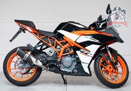 Gebrauchte KTM RC 390