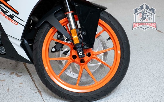 Gebrauchtmotorrad KTM RC 390 - Bild 11