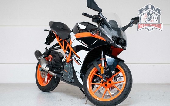 Gebrauchtmotorrad KTM RC 390 - Bild 2