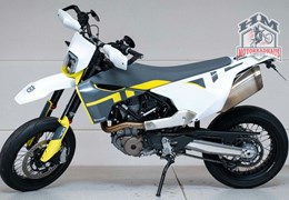 Gebrauchte Husqvarna 701 Supermoto
