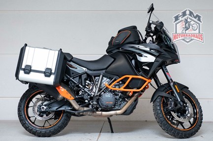 KTM 1290 Super Adventure S