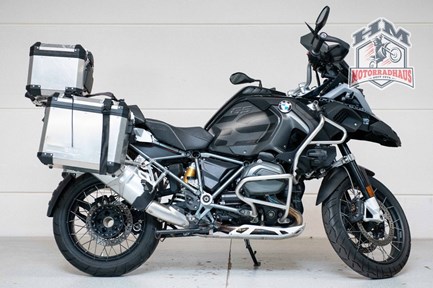 BMW R 1200 GS Adventure