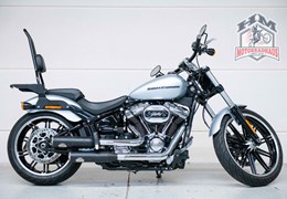 Gebrauchte Harley-Davidson Softail Breakout 114 FXBRS