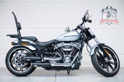 Harley-Davidson Softail Breakout 114 FXBRS