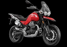 Neumotorrad Moto Guzzi V85 Strada