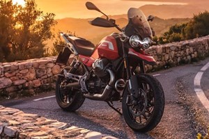 Angebot Moto Guzzi V85 Strada