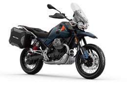 Neumotorrad Moto Guzzi V85 TT Travel