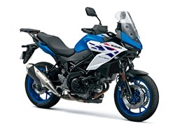 Neumotorrad Suzuki SV-7GX