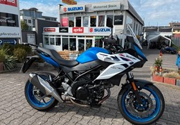 Neumotorrad Suzuki SV-7GX