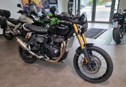 Gebrauchte Triumph Scrambler 1200 XE