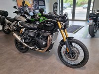 Gebrauchtmotorrad Triumph Scrambler 1200 XE