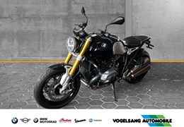 Gebrauchte BMW R nineT