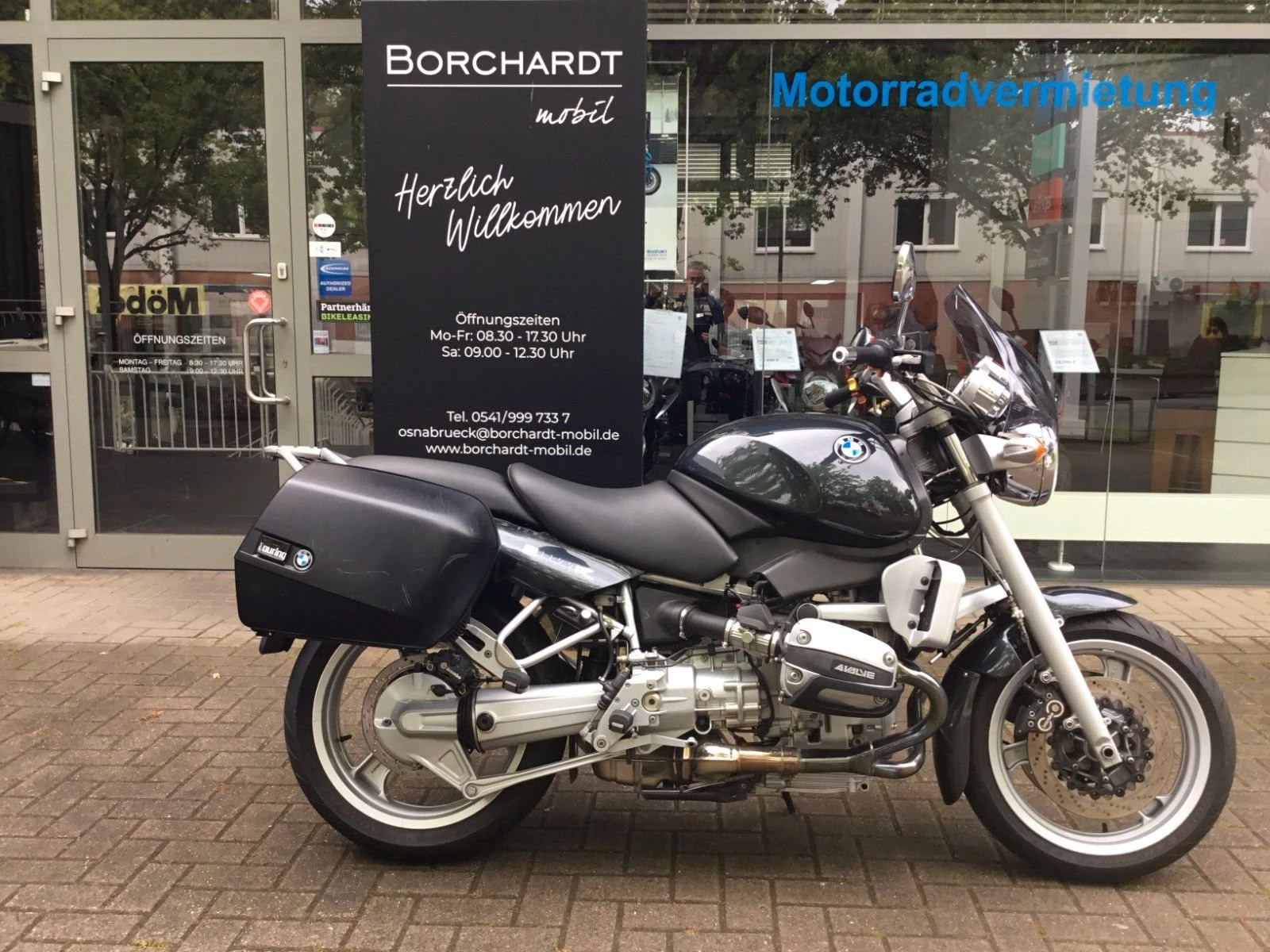 BMW R 1100 R