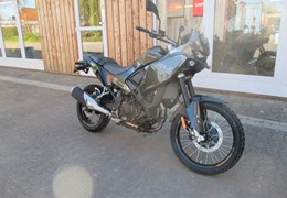 Neumotorrad Kawasaki KLE 500