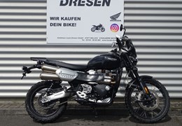Gebrauchte Triumph Scrambler 1200 XC