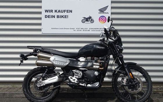 Gebrauchtmotorrad Triumph Scrambler 1200 XC - Bild 1