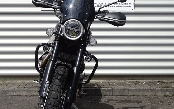 Gebrauchtmotorrad Triumph Scrambler 1200 XC - Bild 2