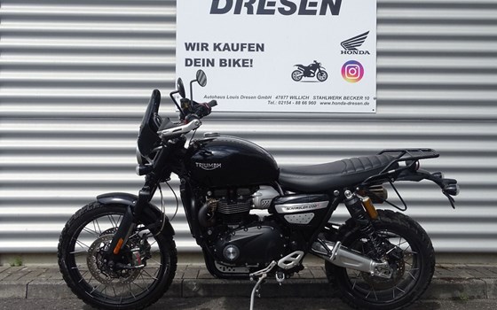 Gebrauchtmotorrad Triumph Scrambler 1200 XC - Bild 3