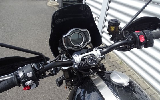 Gebrauchtmotorrad Triumph Scrambler 1200 XC - Bild 4