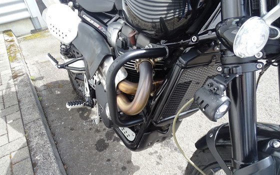 Gebrauchtmotorrad Triumph Scrambler 1200 XC - Bild 5