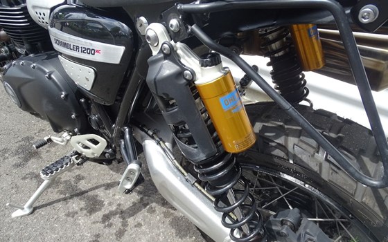 Gebrauchtmotorrad Triumph Scrambler 1200 XC - Bild 8