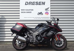 Gebrauchte Kawasaki Ninja 1000SX
