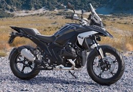 Neumotorrad BMW R 1300 GS