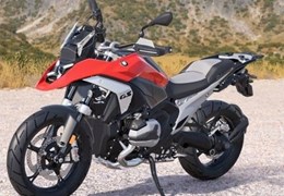 Neumotorrad BMW R 1300 GS