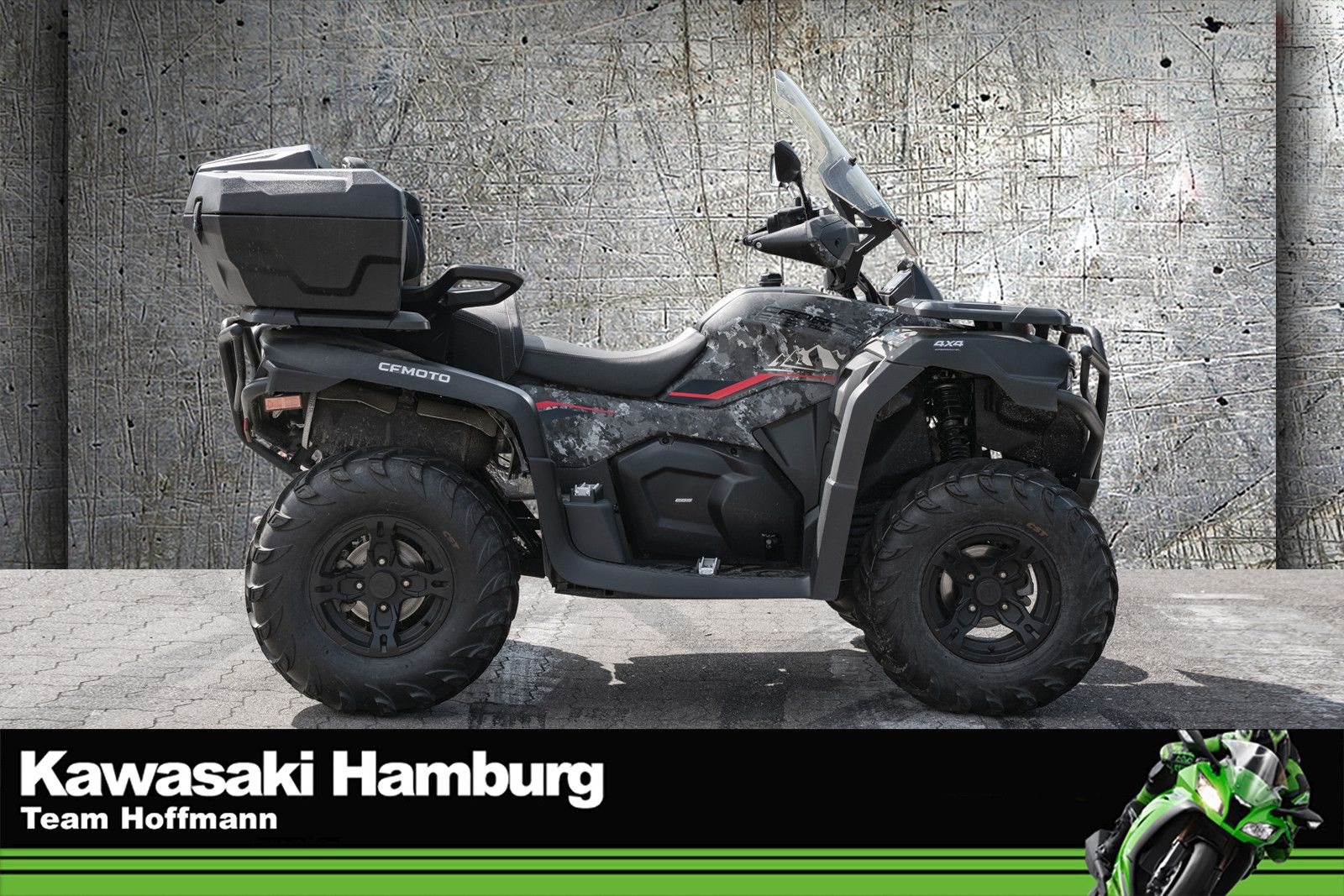 Gebrauchtfahrzeug