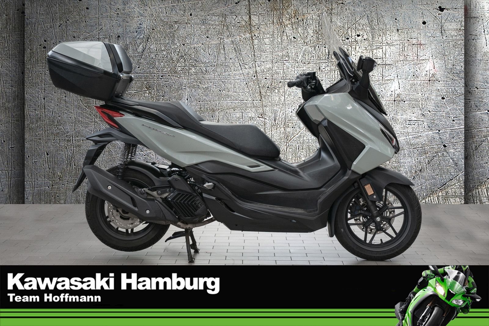 Honda Forza 125