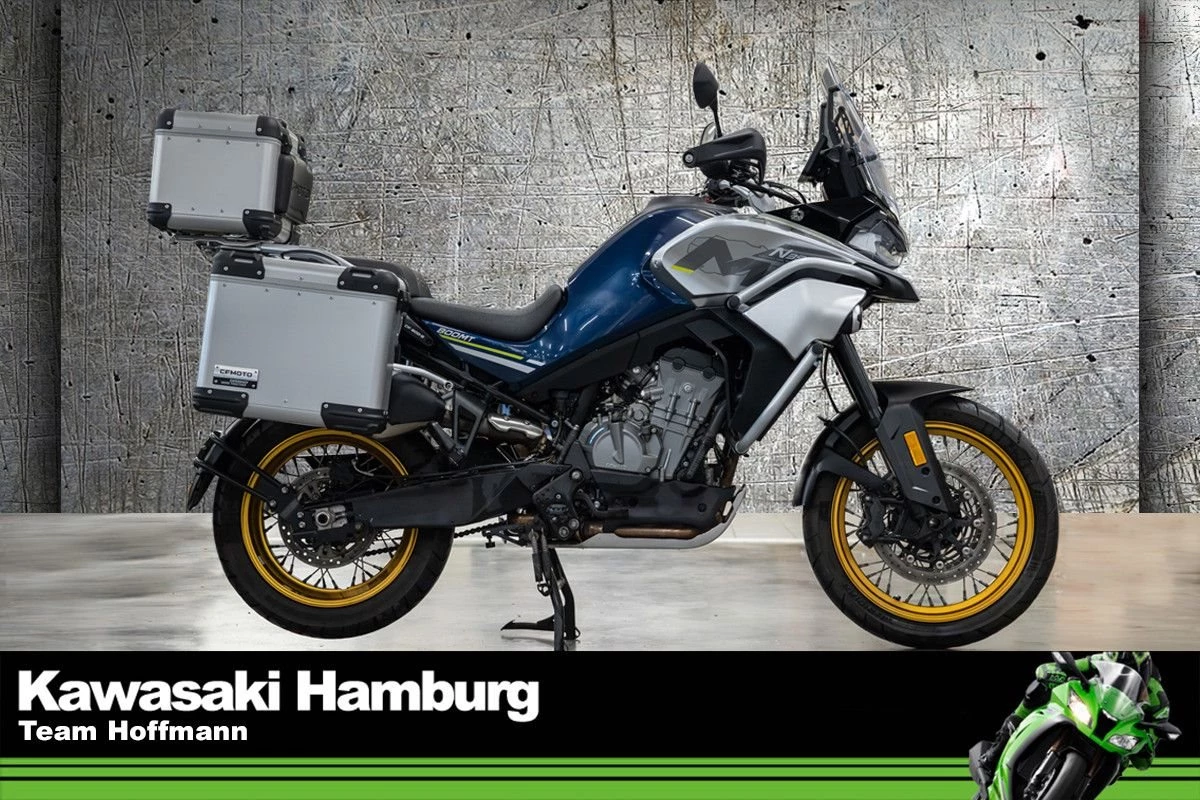 CFMOTO 800MT Touring
