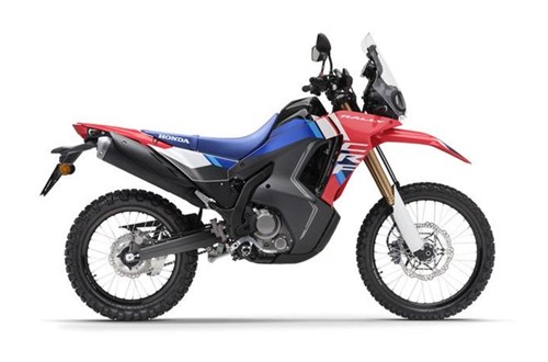 Honda CRF300 Rally