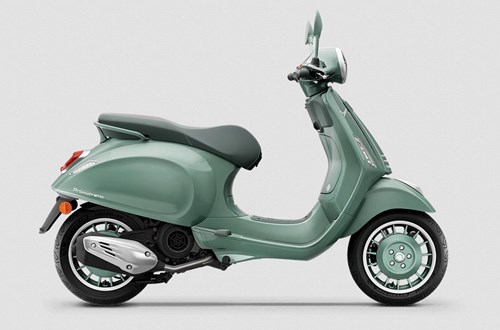 Vespa Primavera 80th 125