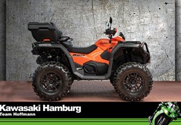 Neumotorrad CFMOTO CFORCE 850 Touring