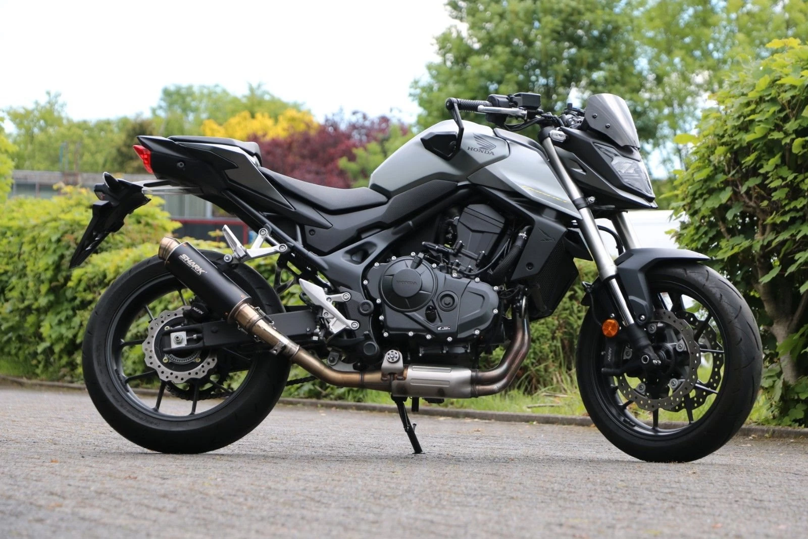 Honda CB750 Hornet
