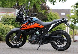 Gebrauchte KTM 390 Adventure